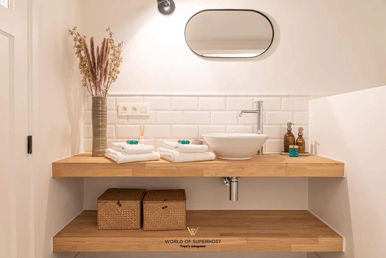 New Beautiful Apartment In A Renovated Old Townhouse Near The Sea And City Centre Ostend Belgium